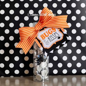 LDS Missionary Care Package Kits & Ideas | Missionary Box Moms: Preach the Gospel to Every Creature Halloween Box Halloween Box Ideas, Halloween Treat Gifts, Bugs And Kisses, Halloween Treat Tags, Happy Home Fairy, Diy Party Crafts, Imprimibles Halloween, Halloween Box, Halloween Teacher Gifts