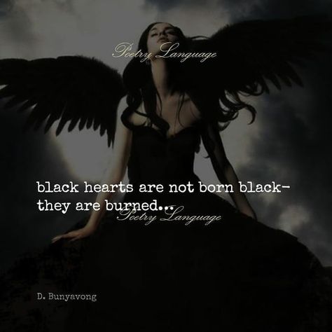 Devil Quotes, Angel Quotes, Black Hearts, Motiverende Quotes, Warrior Quotes, Soul Quotes, Six Feet Under, Badass Quotes, Black Heart