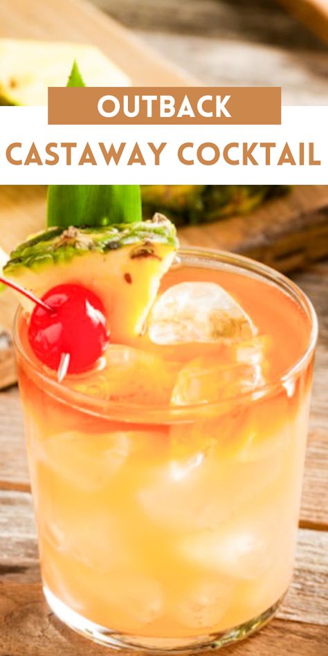 In this blog, I will share with you an Outback Castaway Cocktail Recipe that is super refreshing. Jose Cuervo Drinks Recipes, Beachy Drinks, Alcoholic Slush Recipes, Alcohol Punch, Copycat Drink Recipes, Dessert Cocktails, Alcoholic Punch Recipes, Flavored Margaritas, Cocktail Drinks Alcoholic