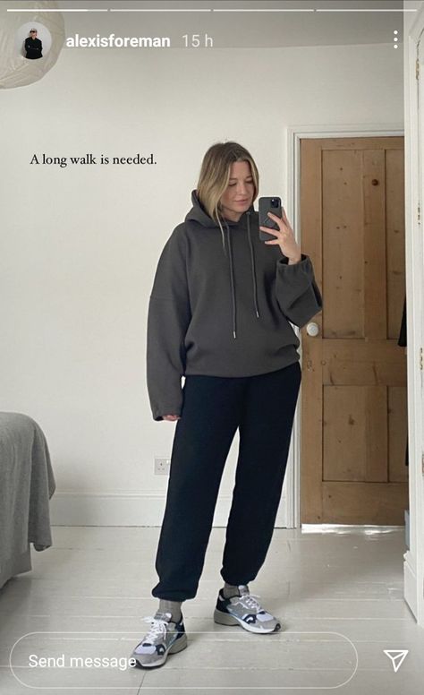 Scandi Style Plus Size, Midsize Street Style, Casual Style Plus Size, Alexis Foreman, Chubby Girl Fashion, Fall Athleisure, Scandi Fashion, Midsize Outfits, Lazy Day Outfits