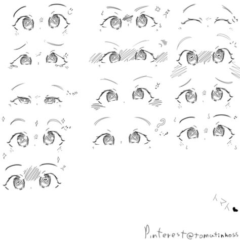 Shocked Eyes Drawing Reference, Shocked Eyes Drawing, Shocked Eyes, Gacha Bases, Eyes Drawing, Male Eyes, Eye Drawing, Drawing Reference, Random Things