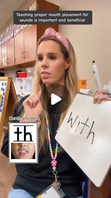 Lisa Elaine Peters on Instagram: "The word -with- has come up a lot both in reading and writing lately and my kids were spelling and saying “wif.” We reviewed mouth placement and compared the difference between /f/ and /th/. This helped claify the correct pronunciation and spelling of the word.   😬Mouth placement cards available for a-z and digraphs Comment mouth for link 🔗   #sor #scienceofreading #teachingenglish #teachinglettersandsounds #teachingideas #teachingalphabet #learningathome #learningtoread #learntoread #kinder #kindergarten #kindergartenteacher #kindergartenteachers #kindergartenactivities #prek #homeschool #esl #eslteachers #eslteacher #spedteacher #abcsongs #teachingkids #sor #phonicsfun #phonics #firstgrade #primaryschoolteacher" Th Phonics, Toddler School, Primary School Teacher, Learn To Spell, Homeschool Education, Phonics Instruction, Sped Teacher, Esl Teachers, Teaching The Alphabet