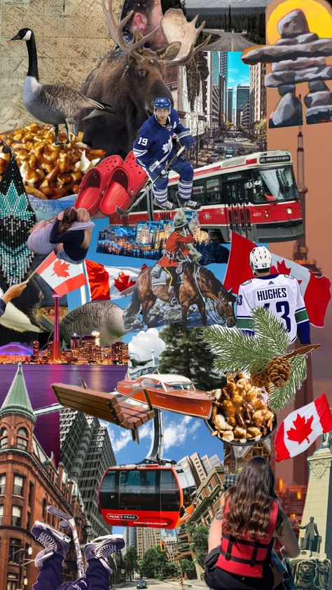 #canada Canada Photography, Move Abroad, Montreal Canada, Toronto Canada, Montreal, North America, Mood Board, Toronto, Around The Worlds