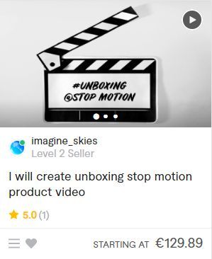 I will create unboxing stop motion product video. Video & Animation - Unboxing Videos. Click on the link for see the service on Fiverr. Unboxing Stop Motion Video, Unboxing Youtube Thumbnail, Motion Product, Video Animation, Unboxing Videos, Product Video, Video Services, Video Projection, Stop Motion