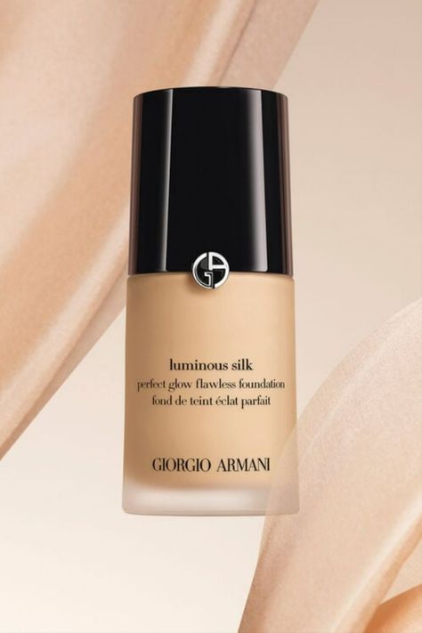 Giorgio Armani Luminous Silk Foundation, Armani Cosmetics, Armani Luminous Silk Foundation, Armani Luminous Silk, Giorgio Armani Luminous Silk, Luminous Silk Foundation, Base Image, Silky Texture, Cate Blanchett