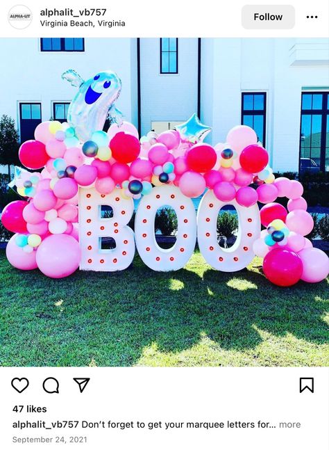 Halloween Marquee Sign, Boo Tox Event, Booy Or Ghoul Gender Reveal Ideas, Boo Marquee Letters, Boo-y Or Ghoul Gender Reveal, Marquee Letters, Halloween 2020, Reveal Parties, Gender Reveal Party