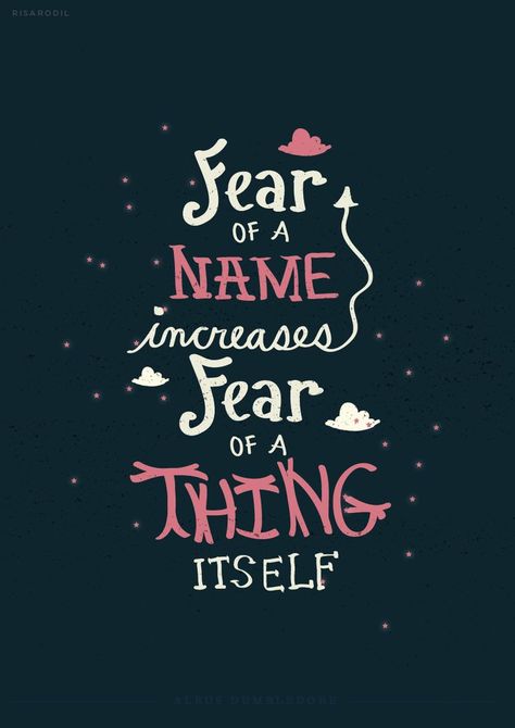 Harry Potter quote: fear of a name increase fear of a thing itself Harry Potter Quotes Wallpaper, Ernst Hemingway, Hp Quotes, Top Wallpaper, Background Quotes, Modele Pixel Art, Harry Potter Tumblr, Albus Dumbledore, Harry Potter Wallpaper