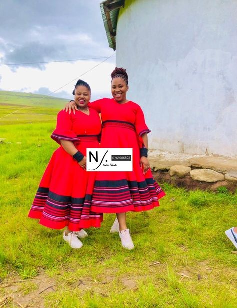 Modern traditional design by Nandisa Sobantu South African Traditional Dresses Design, Modern Traditional Design, Xhosa Attire, South African Traditional Dresses, Dresses Design, African Traditional Dresses, Latest African Fashion Dresses, Modern Traditional, African Fashion Dresses