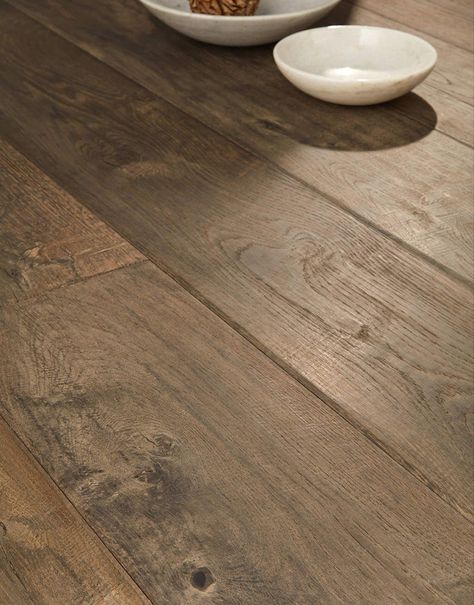 Rustic Oak Flooring, Engineered Wood Floors Oak, Direct Wood Flooring, Plan Home, Engineered Wood Flooring, Flooring Inspiration, Engineered Flooring, Country Homes, Solid Hardwood Floors