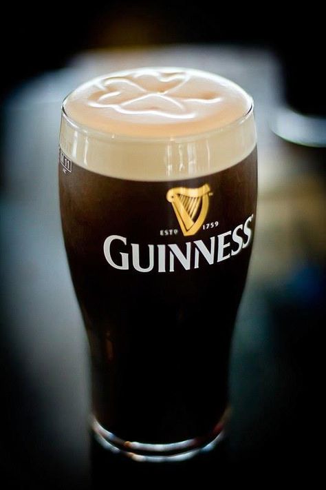 Guinness / drank 1/2 bottle of Guinness first couple nights home from hospital to allegedly help milk come in... then fell right asleep Irish Drinks, Guinness Draught, Guinness Storehouse, Black Stuff, Dark Chocolate Fudge, Milk Dessert, Irish Beer, Guinness Beer, Chill Time