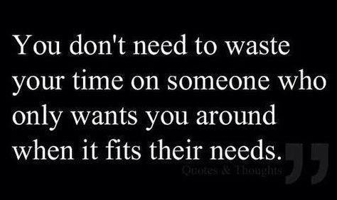 @narcissistrecovery on Instagram: “Pay attention to when they call, come around, is it only when they need or want something? This goes for more than just romantic…”