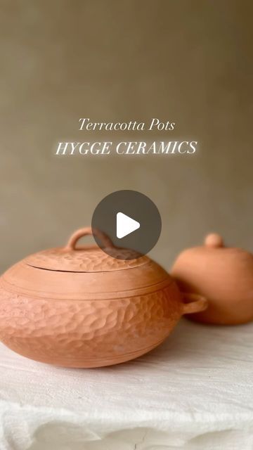 Hygge Ceramics | Timeless Luxury Ceramics on Instagram: "These terracotta pots, traditionally used in Indian culture, are fired at precise temperatures to retain optimal absorption properties. 

Widely used across India, making yogurt in clay pots involves heating milk, cooling it to a warm temperature, and adding live bio enzymes or yogurt culture. The mixture is then poured into the clay pot, covered, and left to ferment for several hours. This process not only enhances the flavor and texture of the yogurt but also supports gut health by promoting beneficial bacteria. 

Additionally, this method allows you to make your own yogurt at home, promoting sustainability and eliminating the use of plastic.
 
Made to order only. DM for details. 

#hygge #hyggeceramicsstudio #hyggeceramics #cerami Luxury Ceramics, Make Your Own Yogurt, Making Yogurt, Homemade Yogurt, Use Of Plastic, Timeless Luxury, Beneficial Bacteria, Indian Culture, Clay Pot