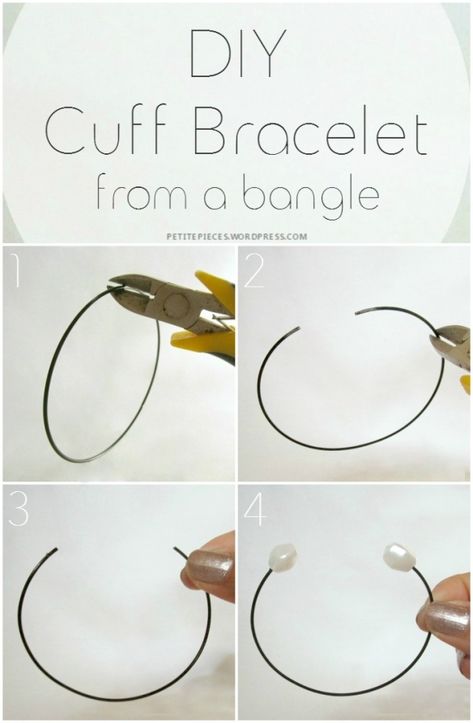 Diy Cuff Bracelets, Memory Wire Bracelets Diy, Wire Bracelets Diy, Arm Cuff Jewelry, Cuff Bracelets Diy, Arm Cuff Bracelet, Diy Bangle Bracelets, Wire Bangle Bracelets, Beaded Memory Wire Bracelets