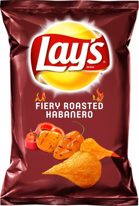 Lays Chips Flavors, Spicy Chips, Pringle Flavors, Chip Flavors, Lays Flavors, Potato Chip Flavors, Lays Chips, Lays Potato Chips, Flavored Salts