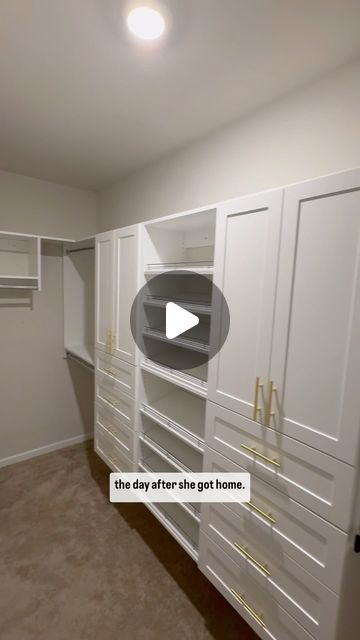 Closet Design With Shoe Storage, Small Bedroom Made Into Walk In Closet, Convert A Room Into A Closet Walk In, Diy Walk In Closet With Dresser, Master Room With Walk In Closet, Modular Closet System With Doors, Reach In Closet With Vanity, Small Room Into Walk In Closet, Bedroom To Closet Conversion Ideas