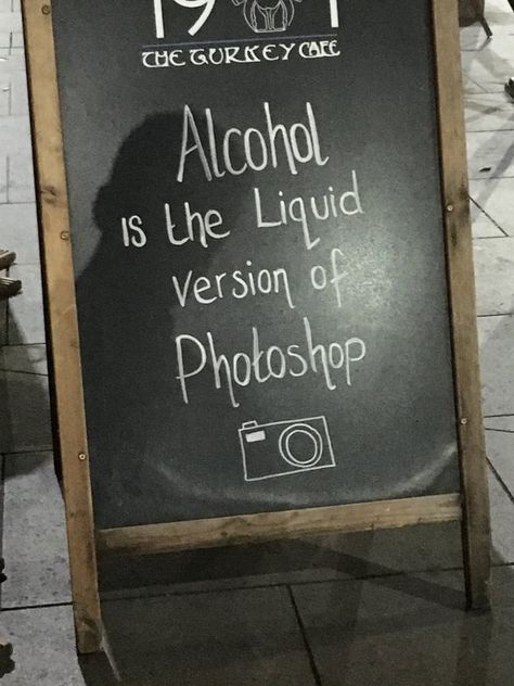 Found in a pub in Leicester Funny Bar Quotes Pub Signs, Pub Chalkboard, Bar Chalkboard Ideas, Bar Chalkboard, Brewery Decor, Wine Bar Sign, Bar Quotes, Funny Bar Signs, Wine Bottle Project