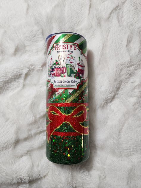 Christmas tumbler ideas