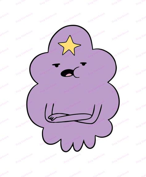 Lumpy Space Princess Adventure Time SVG 2 svg dxf Cricut Princess Adventure Time, Adventure Time Princesses, Lumpy Space, Princess Adventure, Lumpy Space Princess, Space Princess, Funny Paintings, Time Cartoon, Adventure Time Finn