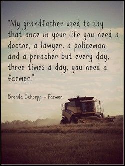 Farm Quotes, Country Quotes, Intj, The Ranch, A Quote, Country Life, Farm Life, Way Of Life, Great Quotes