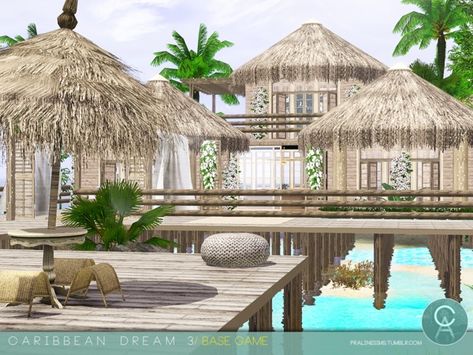 Pralinesims' Caribbean Dream 3 Sims 3 Mods, Sims 4 Game Mods, Sims 4 Game, Sims Mods, Sims 4 Cc, The Sims Resource, Sims Resource, Sims 3, The Sims