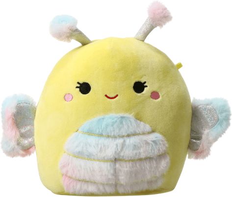 Nixie the Butterfly Squishmallows Easter 2022 | SquadApp Personalized Stuffed Animals, Pillow Pals, Easter Plush, Disney Elsa, Colorful Butterflies, The Butterfly, Pet Gifts, Stuffed Animals, Soft Plush