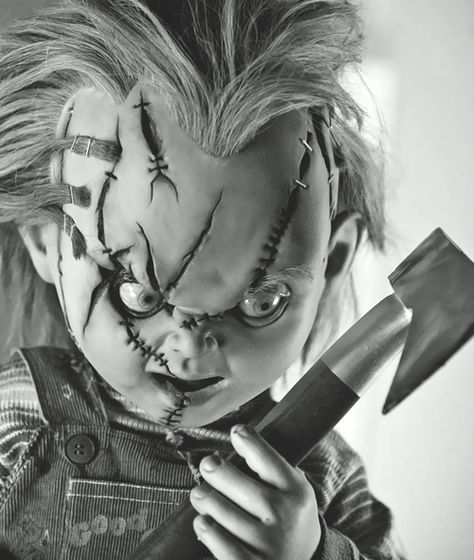 Chucky halloween halloween pictures halloween images halloween ideas chucky childs play Chucky Pictures, Horror Villians, Chucky Tattoo, Chucky Movies, Chucky Halloween, Horror Movie Tattoos, Escape Velocity, Horror Drawing, Chucky Doll