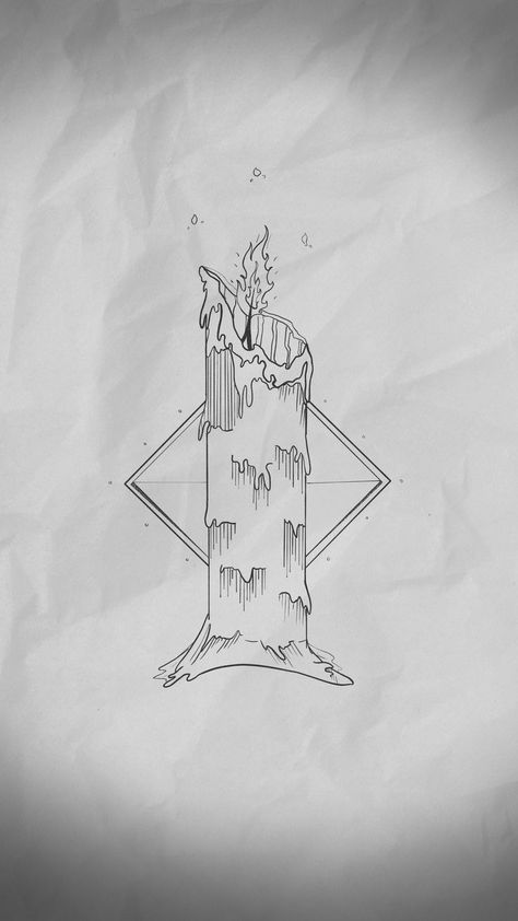 Candle Tattoo Design, passing of time. #tattooidea #tattoodesign #art # artist #hourglasstattoo #timetattoo #candletattoo Dark Candle Tattoo, Realism Candle Tattoo, Creepy Candle Tattoo, Skull And Candle Tattoo, Blackwork Candle Tattoo, Candle Tattoo Design, Passing Of Time, Hourglass Tattoo, Candle Tattoo