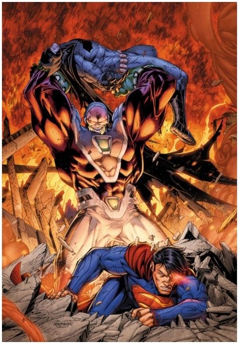 Mongul Dc, Brett Booth, Justice League Of America, Dc Villains, Batman Superman, Vampire Hunter, Theme Background, Blackest Night, Batman And Superman