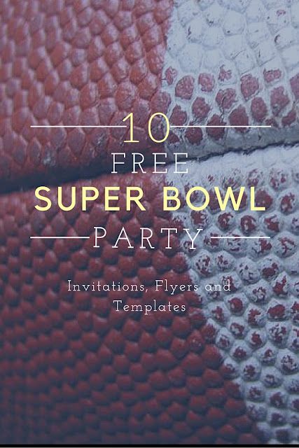 Rehearsal Dinner Invitations Wording, Super Bowl Invitations, Super Bowl Party Invitations, Football Party Invitations, Flyers Template, Cars Birthday Invitations, Graduation Invitations Template, Business Invitation, Super Bowl Party