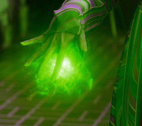 Scarlet Witch Green Powers, Green Superpowers, Green Magic Powers, Green Powers, Polaris Marvel, Witch Powers, Aesthetic Doctor, Green Magic, Green Power