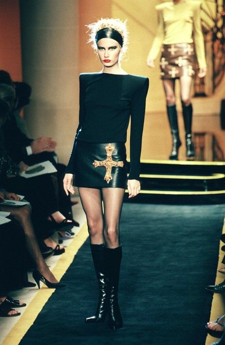 The Show That Would Become Gianni Versace’s Creative Epitaph | AnOther