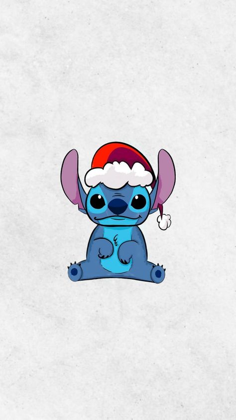 Cute Christmas Wallpaper Aesthetic, Blue Xmas Wallpaper, Christmas Wallpaper Stitch, Blue Christmas Aesthetic Wallpaper, Christmas Stitch Wallpaper, Stitch Christmas Wallpaper, Disney Christmas Wallpaper Aesthetic, Christmas Profile Pics, Christmas Background Wallpaper