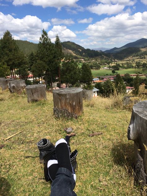 Porcon farm #peru #cajamarca #peace #trip #family (cajamarca,Perú) Ecuador, Peru, Hiking Boots, Vision Board, Hiking