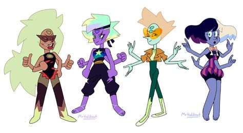 Drawing Suggestions, Steven Universe Fan Fusions, Steven Universe Fusion, Steven Universe Lapis, Steven Universe Oc, Steven Universe Anime, Steven Universe Drawing, Milky Quartz, Steven Universe Funny