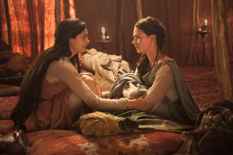 The Red Tent Movie, The Red Tent, Movie Subtitles, Harlequin Romance, Minnie Driver, Movie Pictures, Red Tent, Morena Baccarin, Rebecca Ferguson