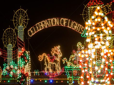 Old Fashion Candy, South Carolina Christmas, Christmas Light Show, Southern Christmas, Christmas Experiences, Old Country Stores, Hallmark Movie, Christmas Guide, Visit Santa