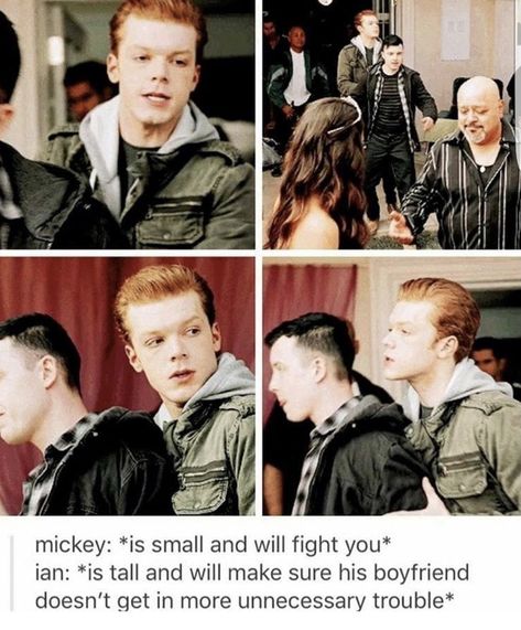 Gallavich Memes, Shameless Memes, Shameless Show, Shameless Quotes, Shameless Mickey And Ian, Shameless Characters, Ian Shameless, Shameless Tv Show, Noel Fisher