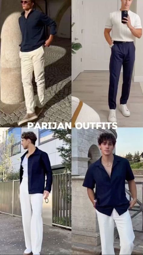 Man Ootd, Starboy Style, Vacation Outfits Men, Guys Fashion Casual, Casual Oufits, Men Fashion Photoshoot, Party Outfit Men, Mens Smart Casual Outfits, Jeans Outfit Men