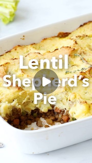 LENTIL SHEPHERD’S PIE {GLUTEN-FREE, DAIRY-FREE, & FAT-FREE} A BRAIN SAVER RECIPE

This rustic and hearty Lentil Shepherd’s Pie is the... | Instagram Lentil Shepards Pie, Healing Broth, Vegan Budget, Family Dinner Table, Lentil Stew, Medical Medium, Green Lentils, Broth Recipes, Budget Saving