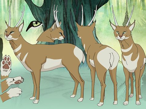 catdeer | catdeer Atla Fanart, Avatar Wan, Avatar Legends, Avatar Animals, Avatar State, Captain America Movie, Avatar Oc, Last Airbender Art, The Last Airbender Art