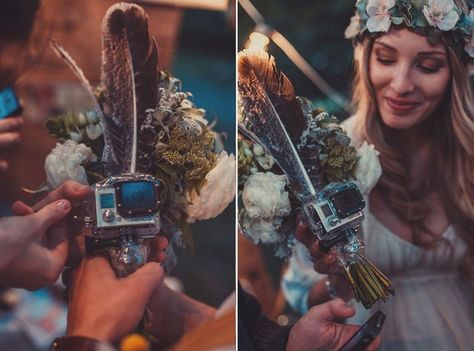 gopro wedding ideas Prohibition Wedding, Gopro Ideas, Plant Centerpieces, Adventurous Things To Do, Rock Wedding, Yeah Yeah, Hero 3, Film Photo, Film Inspiration