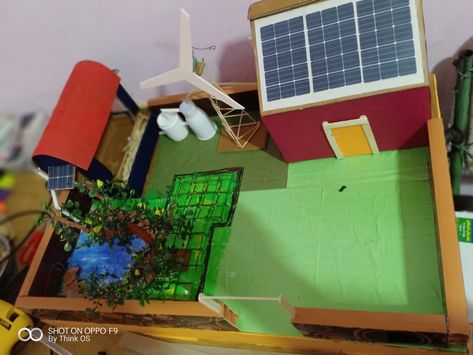 Solar,windmill,biogas unit, Rain water harvesting,organic farming,organic fertilizer,science working model, science project.         Think os education institute.             Think os art and craft academy Mr.Thinker. Model Science Project, School Project Ideas, Rain Water Harvesting, Science Model, Science Posters, School Science Projects, Water Harvesting, Science Models, Working Model