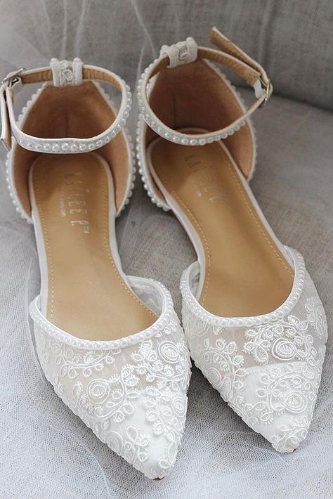 Simple Wedding Shoes, Women Wedding Shoes, Converse Wedding Shoes, Wedding Shoes Bridesmaid, Wedding Shoes Sandals, Brides Shoes, Beautiful Wedding Shoes, Shoes Bridesmaid, Wedge Wedding Shoes