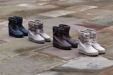 Yeezy 950, New Sneaker Releases, Yeezy Fashion, Yeezy Boots, Techwear Fashion, New Trainers, Sneaker Release, Military Boots, Sorel Winter Boot