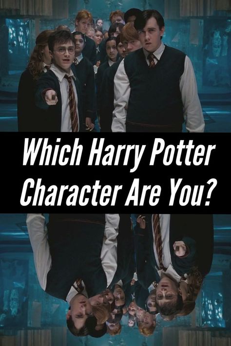 The Sorting Hat might be able to distinguish people’s personalities into Slytherin, Ravenclaw, Hufflepuff and Gryffindor, but the folks who inhabit the Wizarding World possess character traits that are far too complex to simply be defined by their Houses. Do any of their traits sound like yours? Fancy thinking you have a mirror match in one of your wizardly idols? Which Harry Potter character are you? Let’s get started with this personality quiz and find out! Gryffindor Quiz, Hufflepuff And Gryffindor, Hogwarts Sorting Quiz, Harry Potter House Quiz, House Quiz, The Sorting Hat, Harry Potter Character, Which Hogwarts House, Harry Potter Sorting