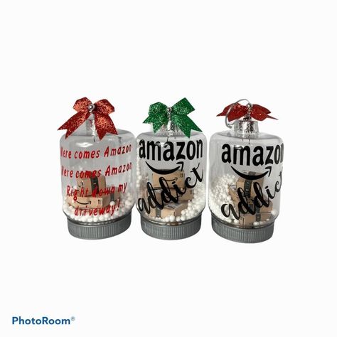 Amazon Ornaments Diy, Amazon Ornaments, Christmas Tree Decorating Themes, Tree Decorating, Decorating Themes, Ornament Ideas, Oct 30, Ornaments Christmas, Christmas 2020