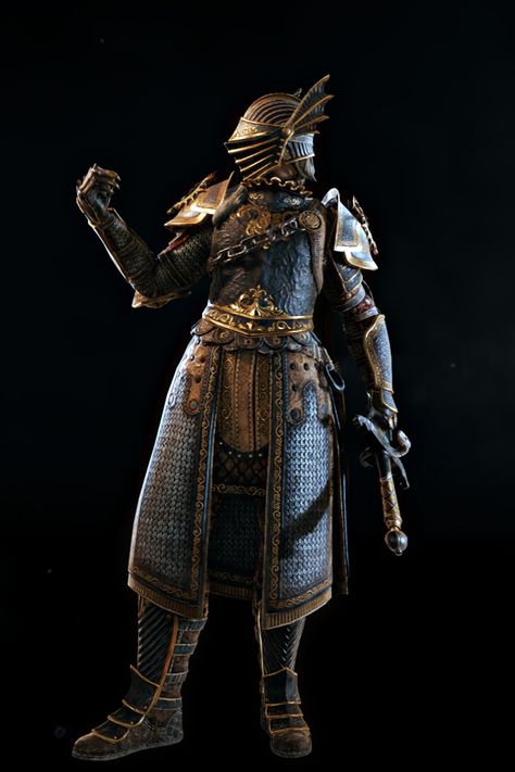 Warmonger (Rep 10), Loadout 2 | #forhonor #knights #warmonger For Honor Fashion, For Honor Warmonger, For Honor Warden, Medieval Character, Oc Outfits, For Honor, Knight Art, Rap Artists, Fantasy Concept Art