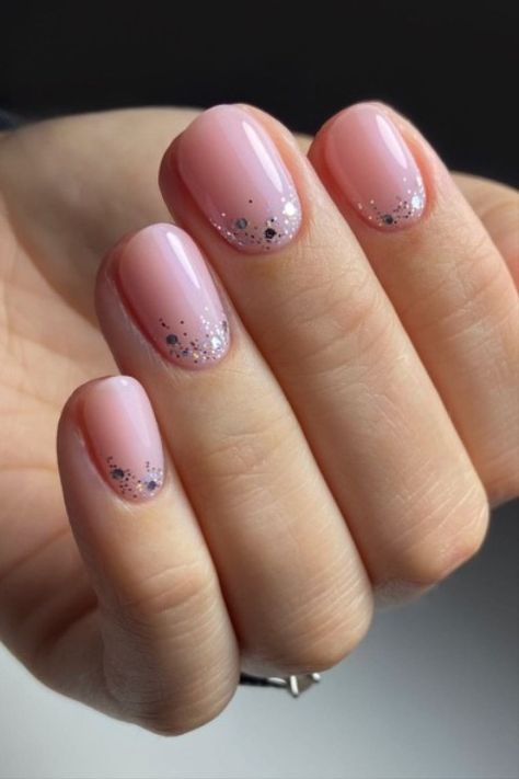 Short Nail Ideas Very Short Round Nails, Short Nail Ideas, Short Round Nails, Chic Nail Art, Bold Statements, Short Nail, Round Nails, Shellac Nails, Small Canvas