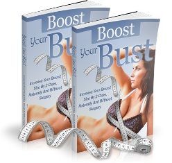 Boost Your Bust Book PDF Free Download | Health & Fitness Books Natural Breast Enlargement, How To Get Bigger, Growth Hormone, Breast Augmentation, Health Problems, Womens Health, The Well, Fitness Tips, Surgery