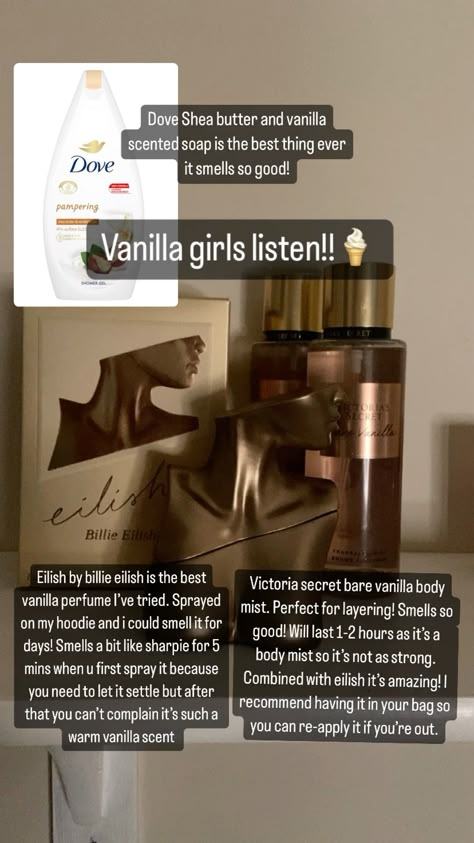 Billie Eilish Perfume Vanilla, Billie Eilish Vanilla Perfume, Powder Perfume For Women, Billie Eilish Perfume Layering, Vanilla Roll On Perfume, Eilish Perfume Aesthetic, Billie Eilish Perfume Layering Combo, Eilish Perfume Layering, Billie Eilish Perfume Combo